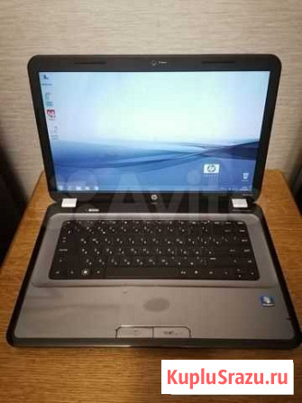 Ноутбук HP G6, 4 ядра, 6gb ddr3 Набережные Челны - изображение 1