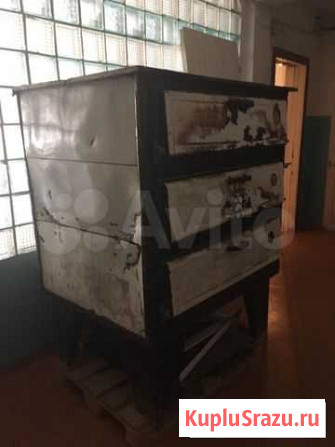 Печь хлебопекарная хпэ-500 Казань - изображение 1