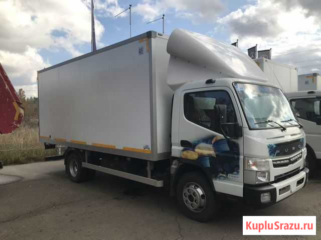 Mitsubishi fuso canter Якутск - изображение 1