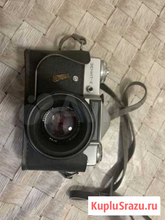 Плёночный фотоаппарат Иркутск - изображение 1