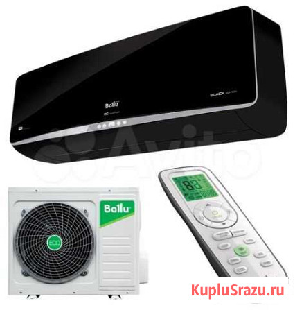 Сплит-система Нижневартовск - изображение 1