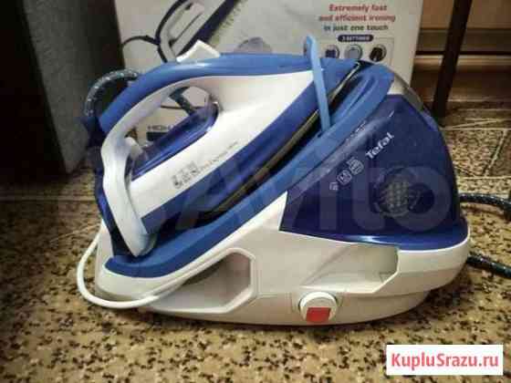 Парогенератор с утюгом Tefal SV7112E0 Севастополь