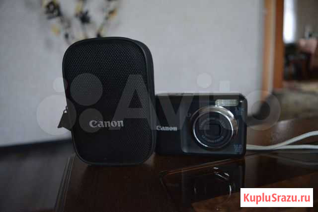 Canon powershot a800 (мыльница) Смоленск - изображение 1