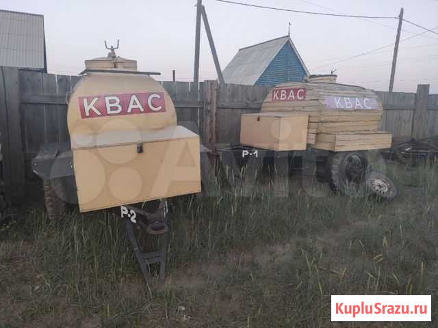 Бочка для кваса Улан-Удэ - изображение 1