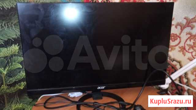 Монитор асер r240hy Курган - изображение 1