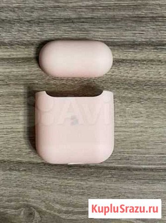 Чехол Deppa для Apple AirPods Pink Санкт-Петербург - изображение 1