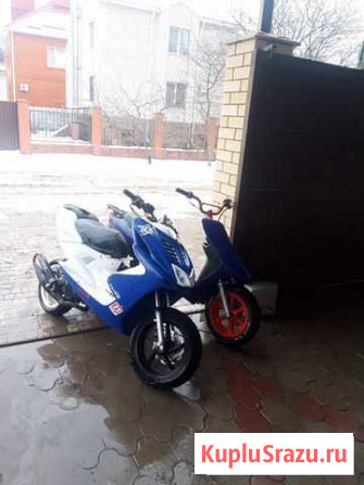 Yamaha jog coolstyle (цешка) Краснодар - изображение 1