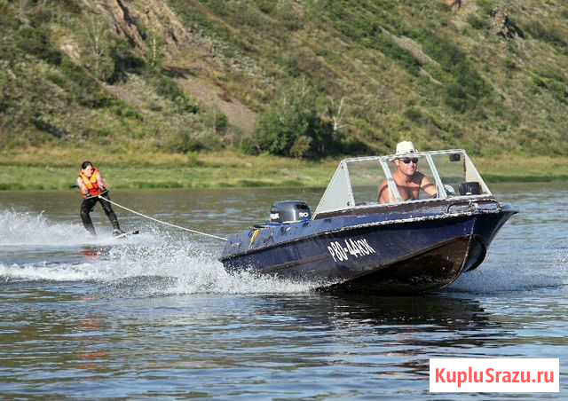 Лодка крым Юрга - изображение 1