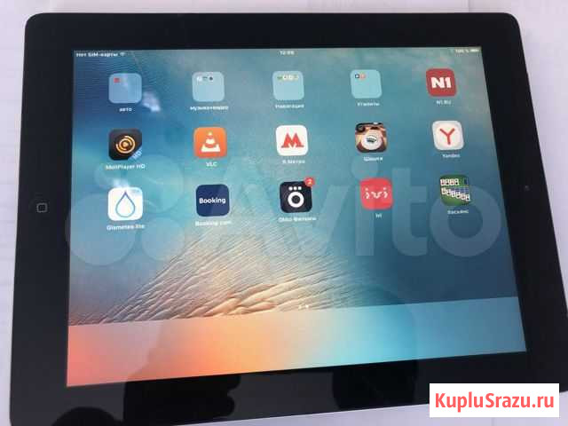 iPad A1396 64gb+SIM card+ WiFi Новосибирск - изображение 1