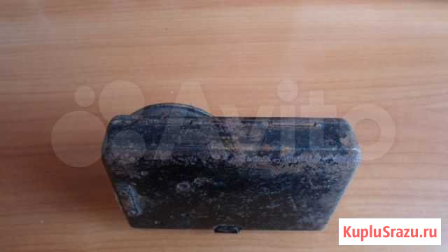 Фонарик немецкий времен ВОВ Славянск-на-Кубани - изображение 1