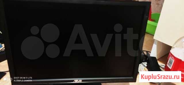 Монитор Asus vw193 Новосибирск - изображение 1
