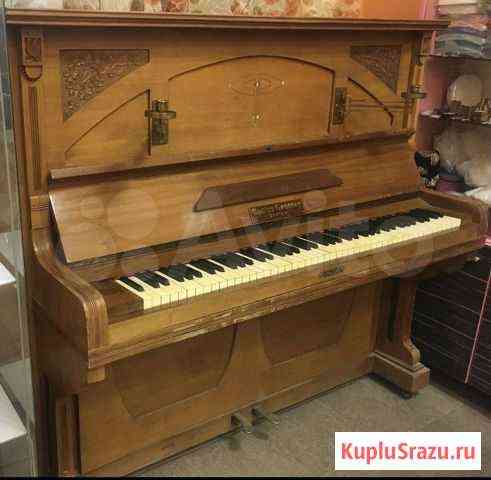 Пианино Санкт-Петербург