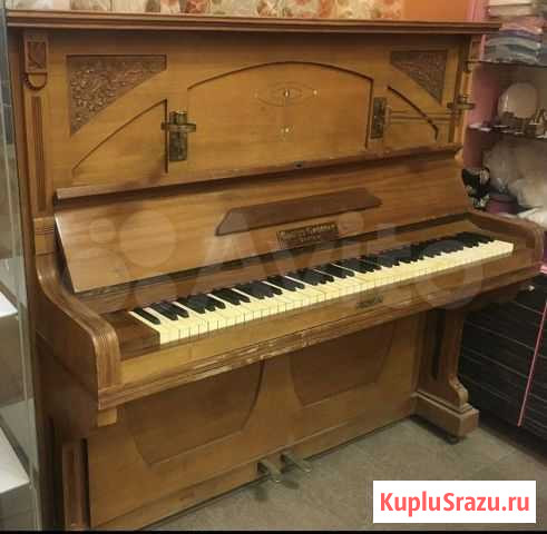 Пианино Санкт-Петербург - изображение 1