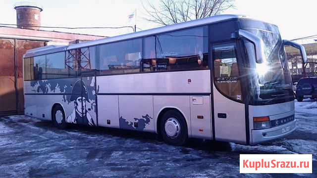 Заказ автобусов Рязань - изображение 1