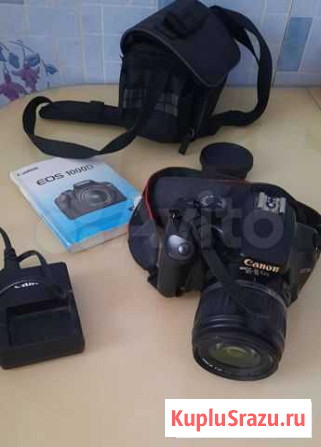 Зеркальный фотоаппарат Братск - изображение 1