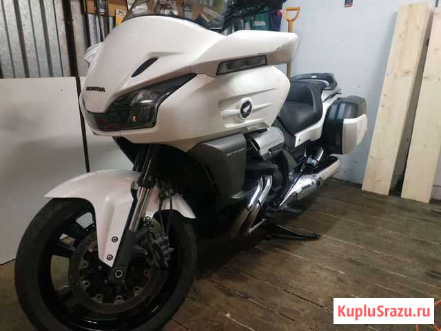 Honda CTX 1300 deluxe Москва - изображение 1