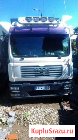 Продажа MAN TGL 12.240/ман тгл 12.240. 2008 год Тула - изображение 1