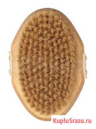 Beauty 365 Щётка для сухого массажа с ремешком Ростов-на-Дону - изображение 1