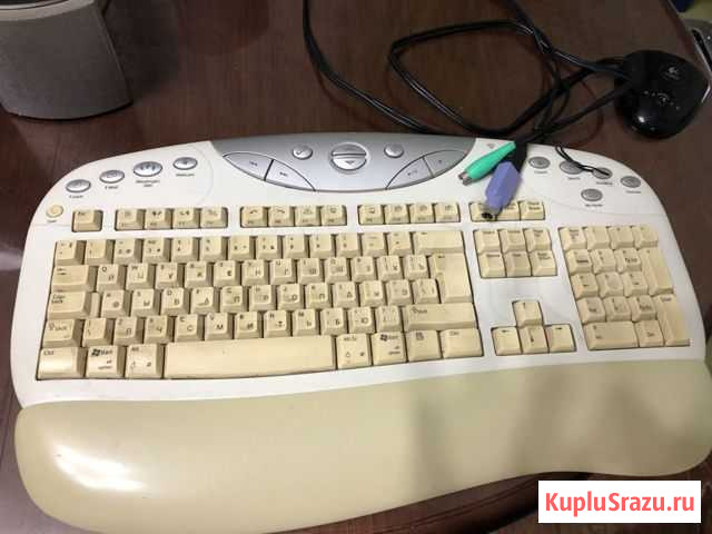 Клавиатура беспроводная Logitech Жуковский - изображение 1