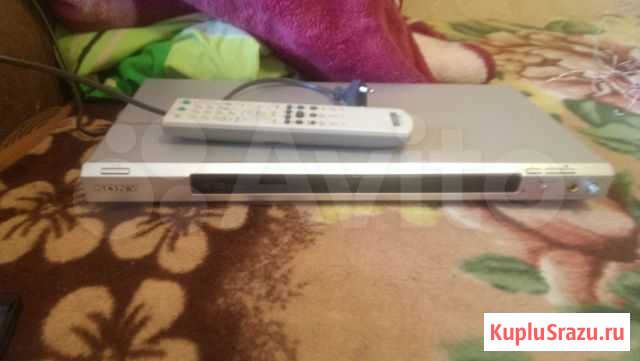 Dvd плеер sony Томск - изображение 1