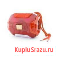 Беспроводная колонка TG-162 красный T&G Санкт-Петербург - изображение 1