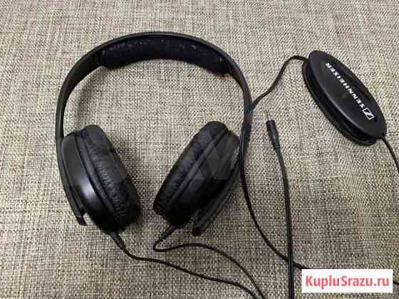 Наушники sennheiser hd202 Новосибирск