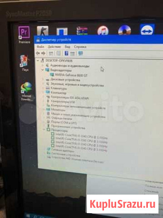 Компьютер пк core i5 3340 Красногорск - изображение 1