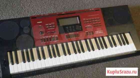 Casio CTK-6250 синтезатор доставка бесплатно Новосибирск