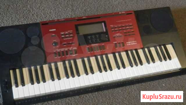 Casio CTK-6250 синтезатор доставка бесплатно Новосибирск - изображение 1