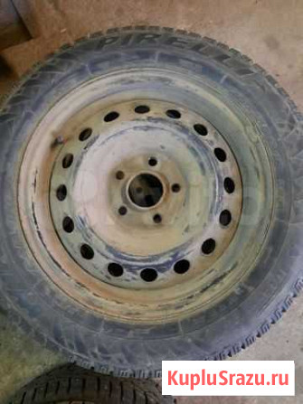 Шины Pirelli 205/60/r16 Смоленск - изображение 1
