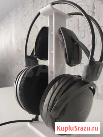 Audio-technica ATH-A500X Тверь - изображение 1