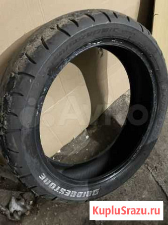 Мотошина Bridgestone Железногорск - изображение 1