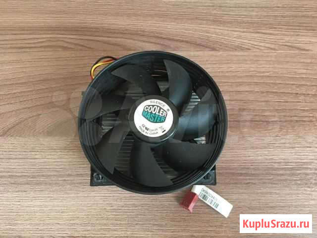 Кулер Cooler Master Silence CM12V Челябинск - изображение 1