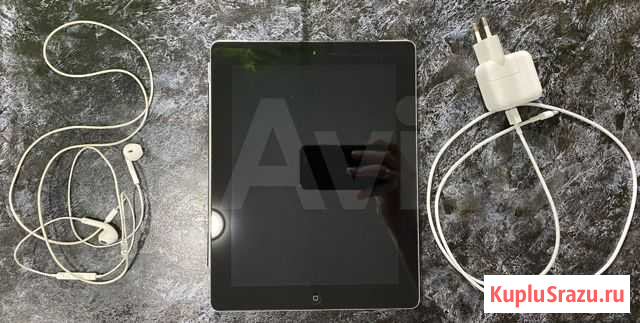 iPad 4 128gb wi-fi+cellular Нижний Новгород - изображение 1