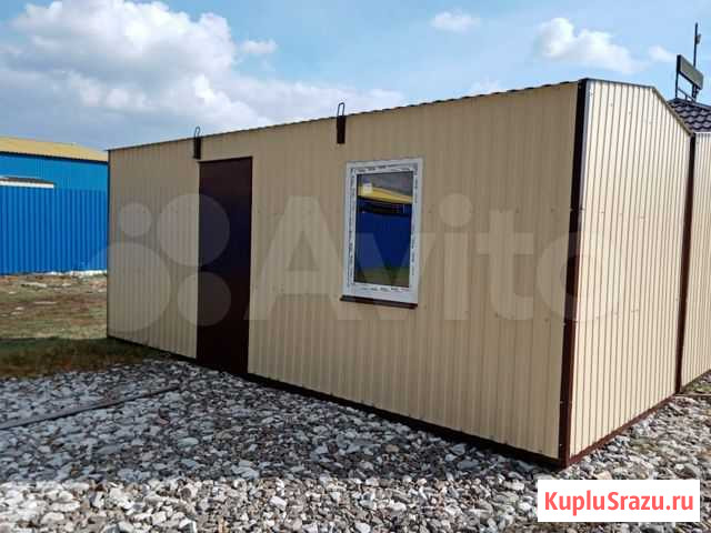 Бытовка Славянск-на-Кубани - изображение 1