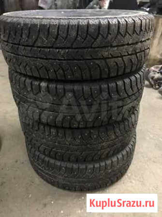 Резина зимняя Bridgestone ICE cruiser 7000 Киров - изображение 1