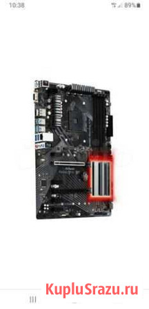 Asrock fatality gaming k4 B450 Ирбит - изображение 1