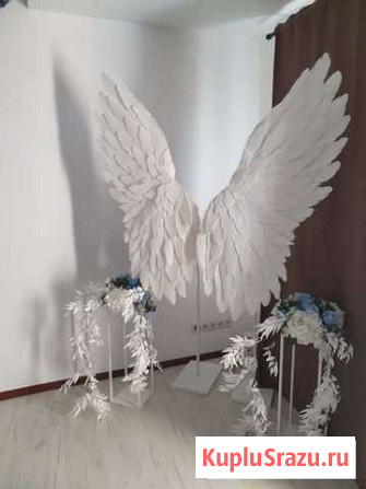 Крылья для декора Лобня - изображение 1