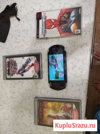 Sony PSP 3008 Касимов - изображение 1