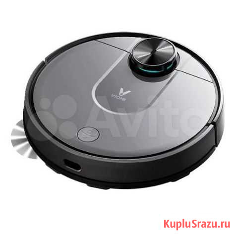 Робот-пылесос Xiaomi Viomi Pro Cleaning Robot (V-r Йошкар-Ола - изображение 1
