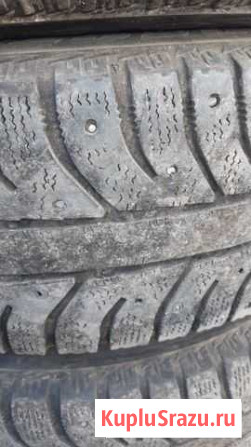 Шины 185/65 R15 bridgstone ice cruiser Кунгур - изображение 1