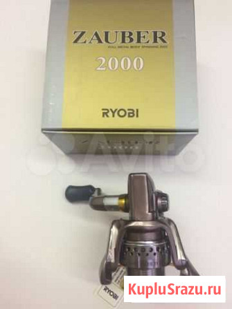Катушка zauber 2000 Киров - изображение 1