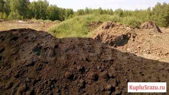 Чернозем, торф Тверь