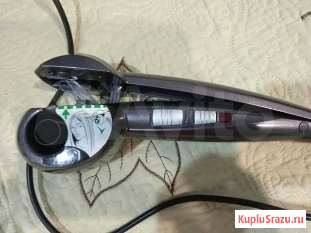 Электрощипцы Babyliss Curl Secret C1100E Солуно-Дмитриевское - изображение 1