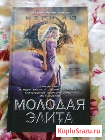 Мэри Лю- Молодая элита Вязьма - изображение 1