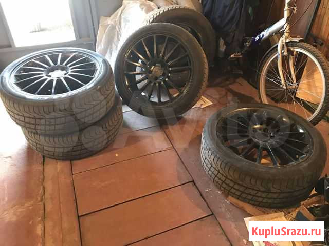 Колёса R19 Липецк - изображение 1