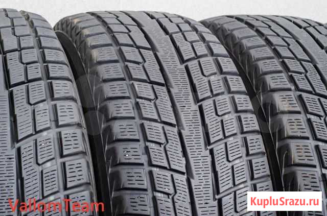 Лот K419 Комплект шин 225/65R17 Yokohama Geolandar Иркутск - изображение 1
