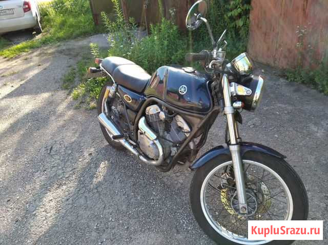 Yamaha SRV 250 Тула - изображение 1