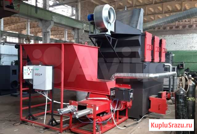 Теплогенератор GRV 1500 кВт Краснодар - изображение 1