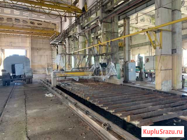 Линия по производству металлоконструкций Томск - изображение 1